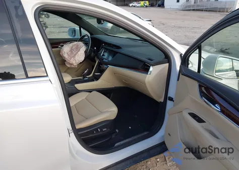 2018 Cadillac Xt5 Premium Luxury from USA, damaged, VIN 1GYKNERS2JZ228293